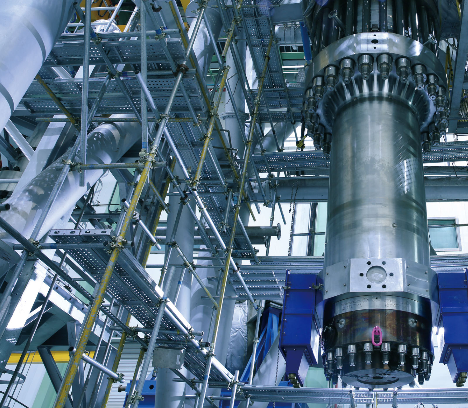 核电站运行原理及核岛常规岛主设备主设备