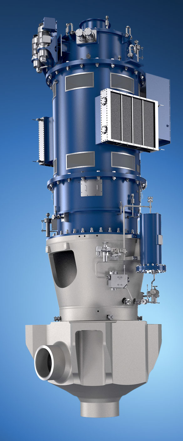 核电站运行原理及核岛常规岛主设备主设备