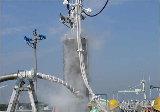 LNG罐内泵电气终端接头（接线端子）内部构造、绝缘和密封