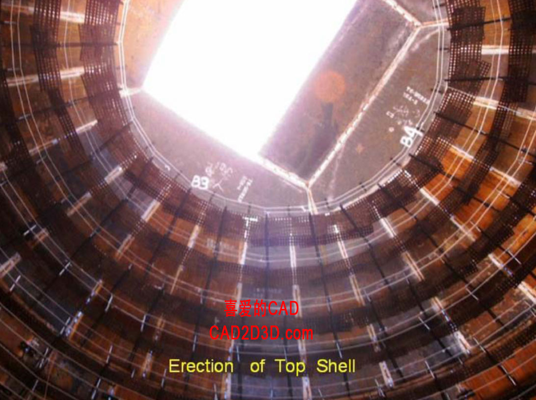 钢厂饱和水蒸气球阀（球形蒸汽蓄热器）技术参数、生产制造过程、实物图及潜在失效模式分析