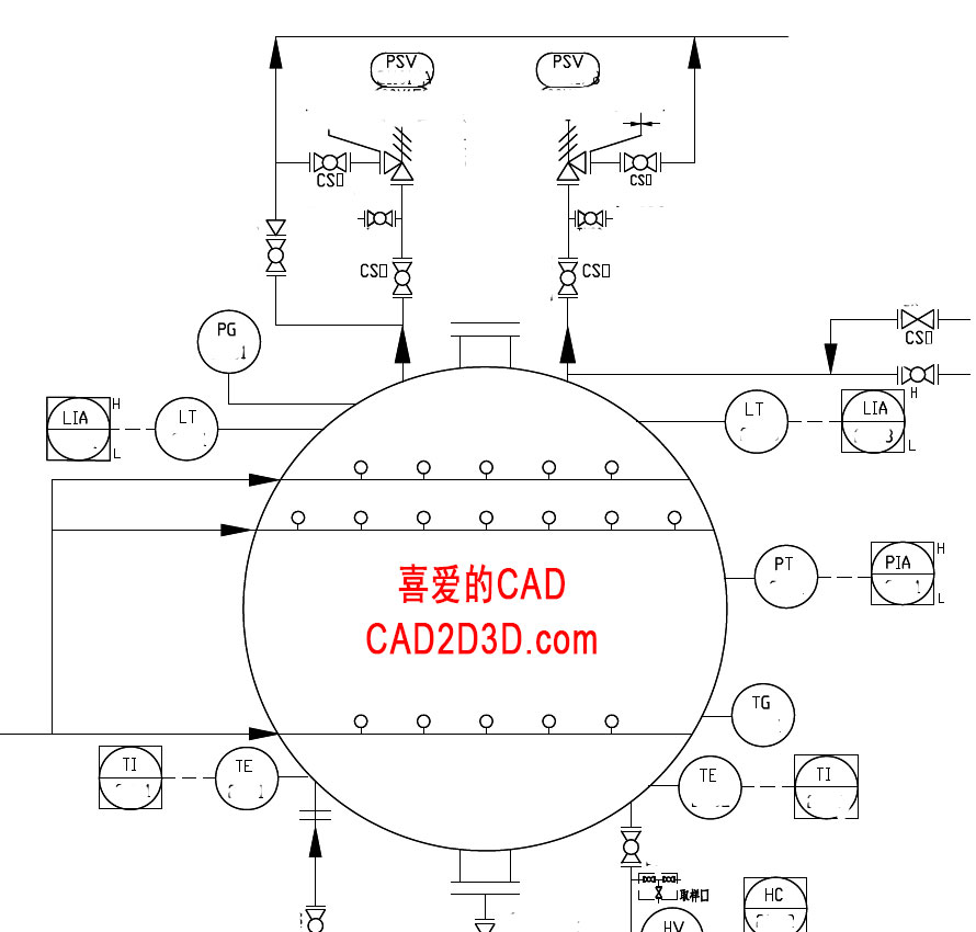 钢厂饱和水蒸气球阀（球形蒸汽蓄热器）技术参数、生产制造过程、实物图及潜在失效模式分析