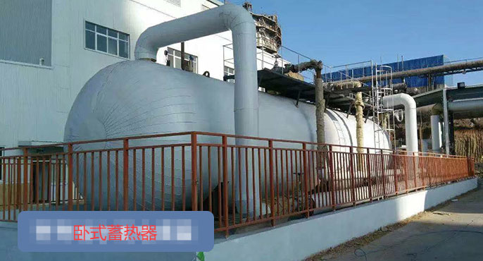 钢厂饱和水蒸气球阀（球形蒸汽蓄热器）技术参数、生产制造过程、实物图及潜在失效模式分析