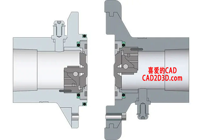超低温拉断阀分类、内部构造和运行原理，含高清实物图、内部结构图和讲解视频