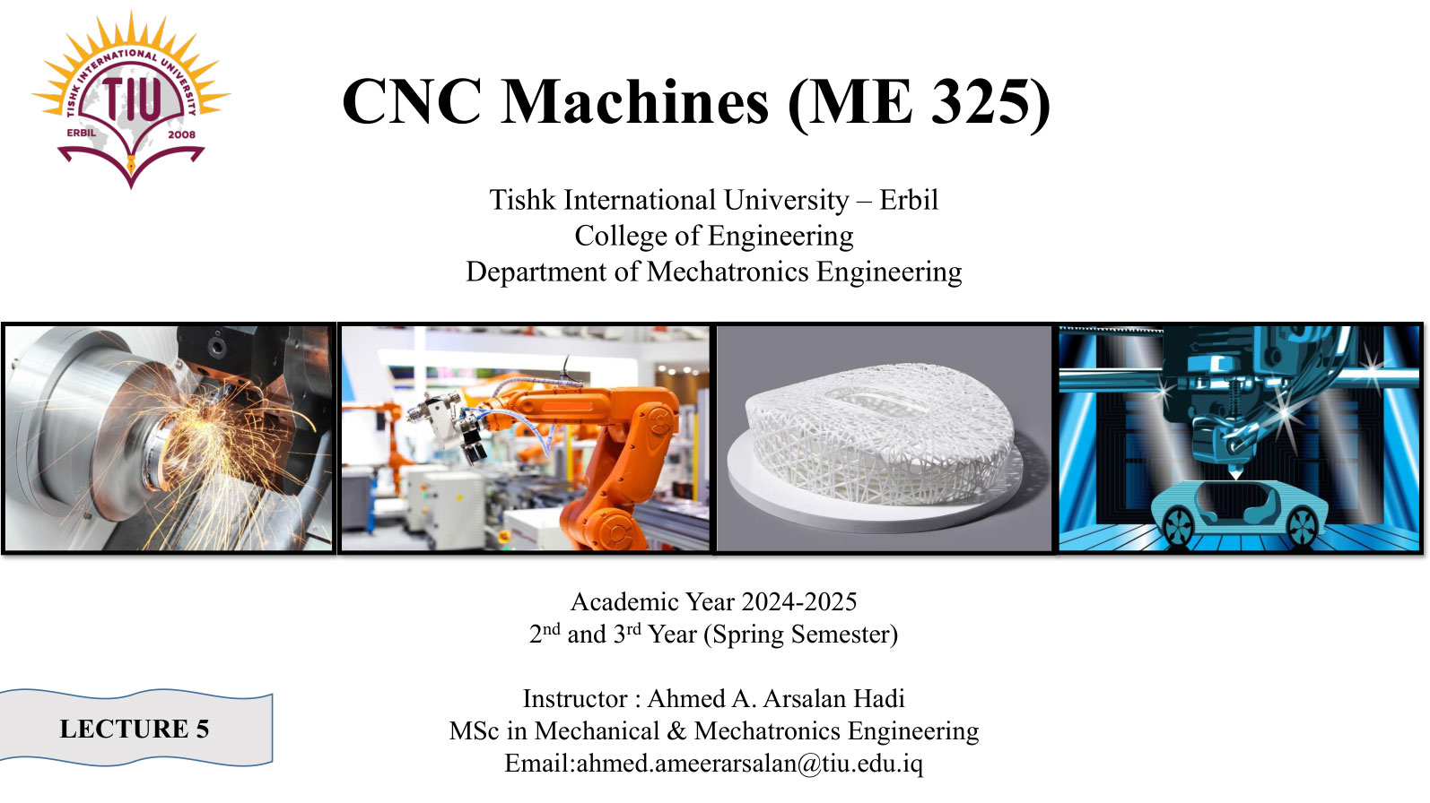 伊拉克大学机械专业PPT，英文教材英语授课，会冲出亚洲闪耀世界吗？